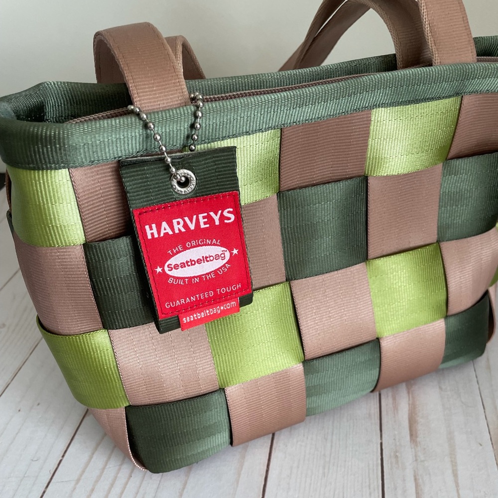 Harvey’s Seatbelt purse! Never used. $45